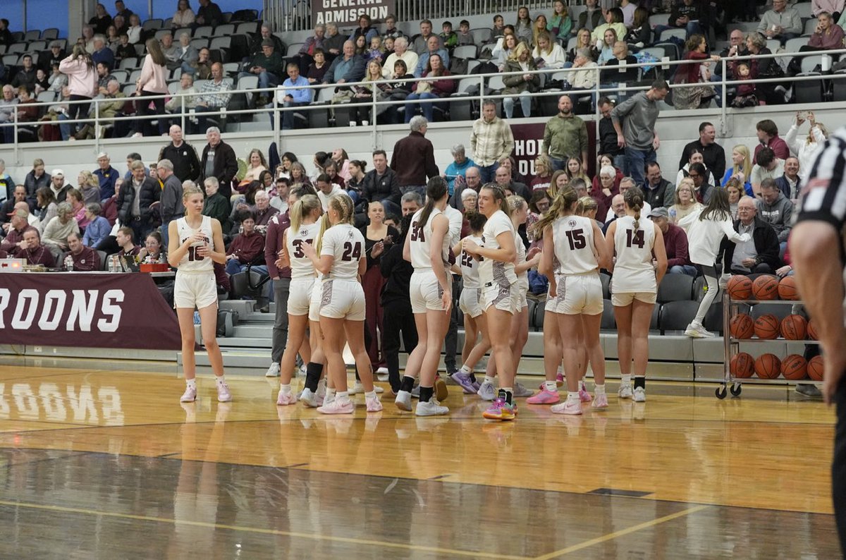 HC Girls Basketball (@hcgbasketball) on Twitter photo Friday Night Recap:
Beat Hamilton β
OK Black Champs β
Celebrated our amazing Seniors β
*Cam VandenBosch 13pts/6rebs/3asts/3stls
*Adelynn Nyhof 7pts/4rebs
<a href="/DanDAddona/">Dan D'Addona</a> <a href="/MLiveSports/">MLive Sports</a> <a href="/MickMcCabe1/">Mick McCabe</a> <a href="/MaroonsAD/">David Engbers, CMAA</a> Friday Night Recap:
Beat Hamilton β
OK Black Champs β
Celebrated our amazing Seniors β
*Cam VandenBosch 13pts/6rebs/3asts/3stls
*Adelynn Nyhof 7pts/4rebs
<a href="/DanDAddona/">Dan D'Addona</a> <a href="/MLiveSports/">MLive Sports</a> <a href="/MickMcCabe1/">Mick McCabe</a> <a href="/MaroonsAD/">David Engbers, CMAA</a>