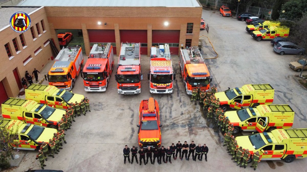 Bombers Consorci VLC tweet media