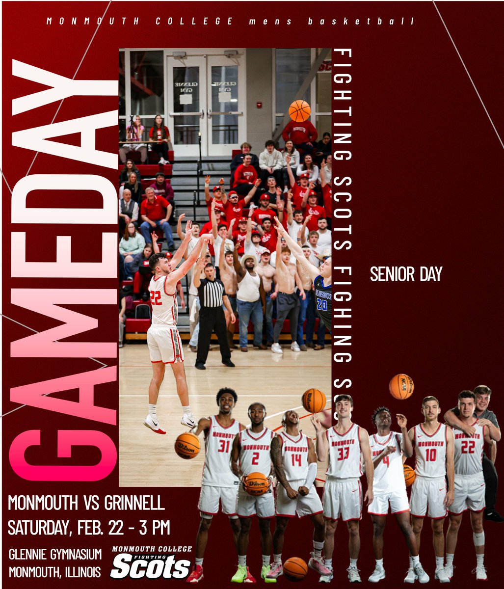 Monmouth Athletics tweet media