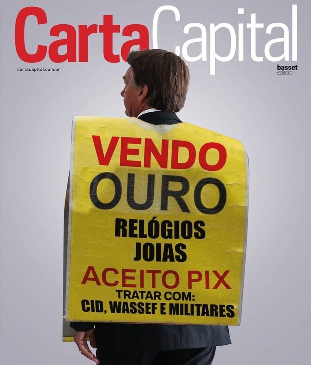 eduardodebem's tweet photo. @jairbolsonaro BOLSONARO NA CADEIA! https://t.co/izd423qOYY