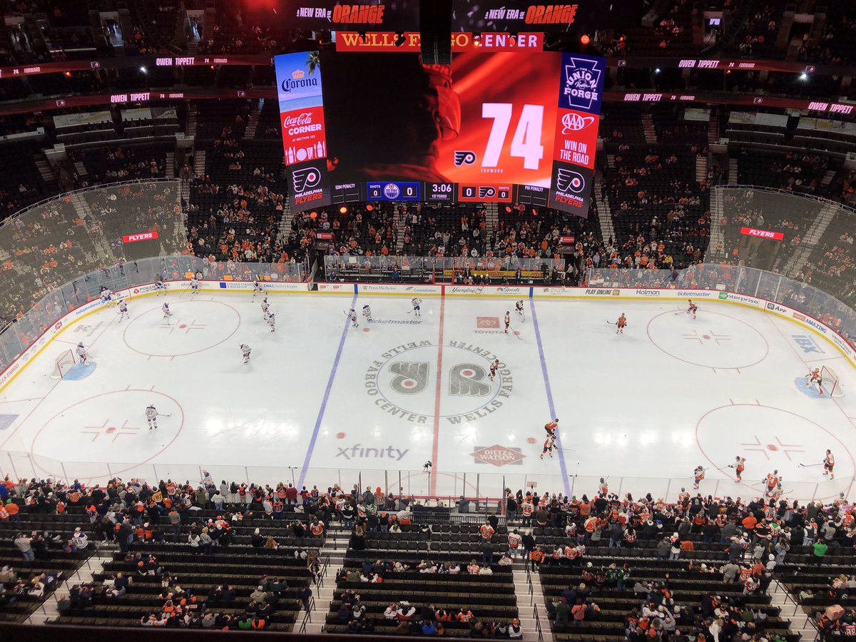 Jim Jackson (@jimjphilly) on Twitter photo McDavid and Draisaitl make their only visit of the season today as the NHL resumes after the 4 Nations break. <a href="/NHLFlyers/">Philadelphia Flyers</a> and the Oilers on <a href="/NBCSPhilly/">NBC Sports Philadelphia</a> now! McDavid and Draisaitl make their only visit of the season today as the NHL resumes after the 4 Nations break. <a href="/NHLFlyers/">Philadelphia Flyers</a> and the Oilers on <a href="/NBCSPhilly/">NBC Sports Philadelphia</a> now!