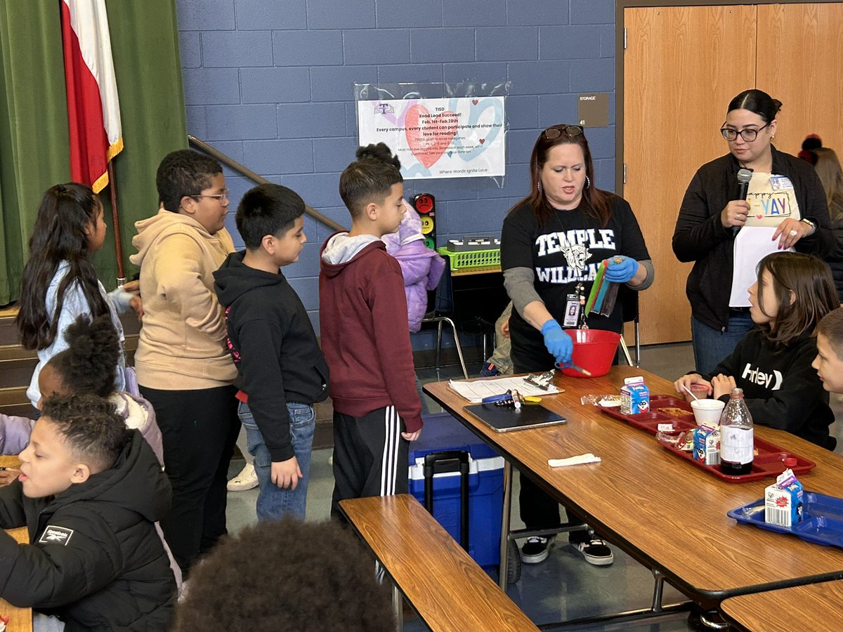 The Exact Path Challenges are in full swing!

Students are earning badges and trophies—and celebrating their success with popsicles! They can keep the momentum going by logging in at home through Clever.