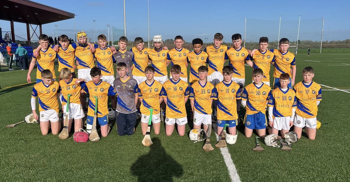 pookiefitz's tweet image. Well done to the South Tipperary U15 hurlers, who put in a great effort this morning in Fethard Town Park but fell short against North Tipp in the first round of the Roger Ryan Tournament. @tipperarybng @mullinahone02 @tippgamesdev @TipperaryGAA