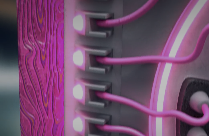 Something is coming, and it is going to be free!

First three people to guess exactly what it will be will win a Cruxis Helm, which is one of the equippable helmets in our game, CyberCrew: Deathmatch.