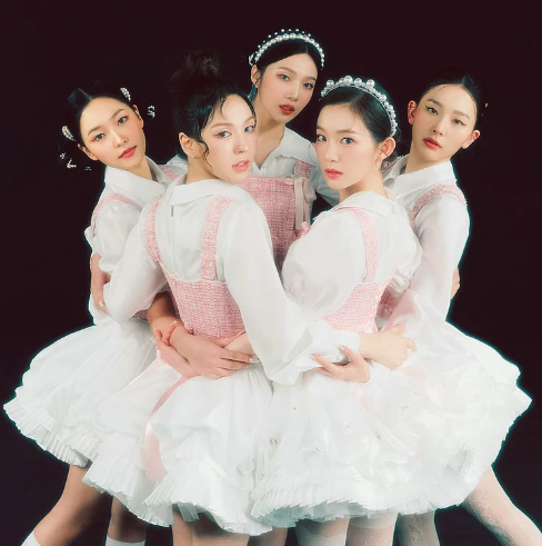10 years ago today, Yeri joined Red Velvet.