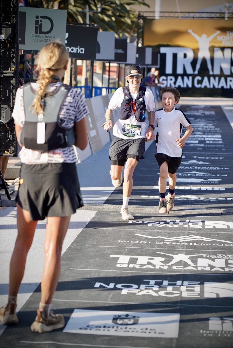 TerritorioTrail's tweet image. #TGCAdvanced | Anna Tarasova consigue el segundo puesto de la #Advanced de @TransGC