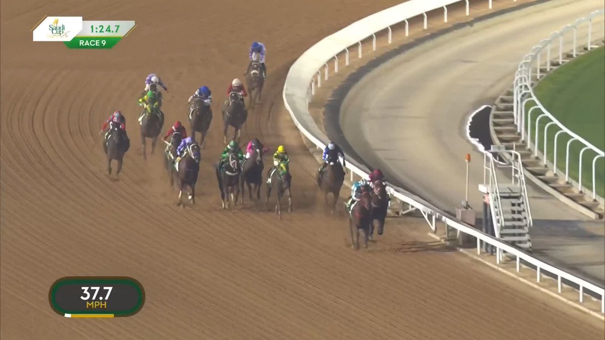 🏇G1サウジC 🥇フォーエバーヤング 2⃣ロマンチックウォリアー