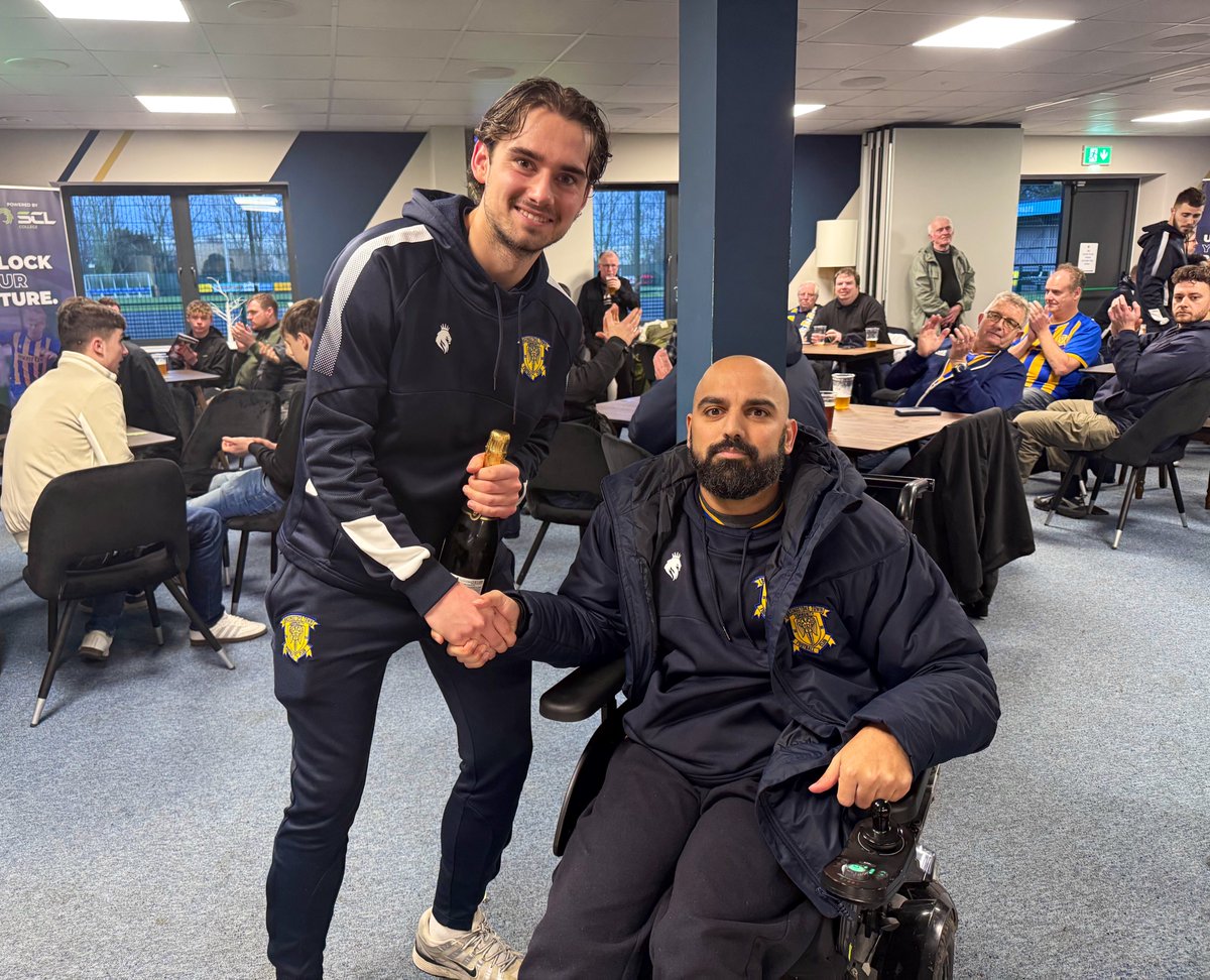 Today’s Player of the Match sponsored by Campsoul Music Festival is <a href="/James_Dickson17/">James Dickson</a>