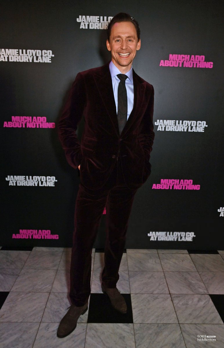 Tom Hiddleston Brasil • Mídias tweet media