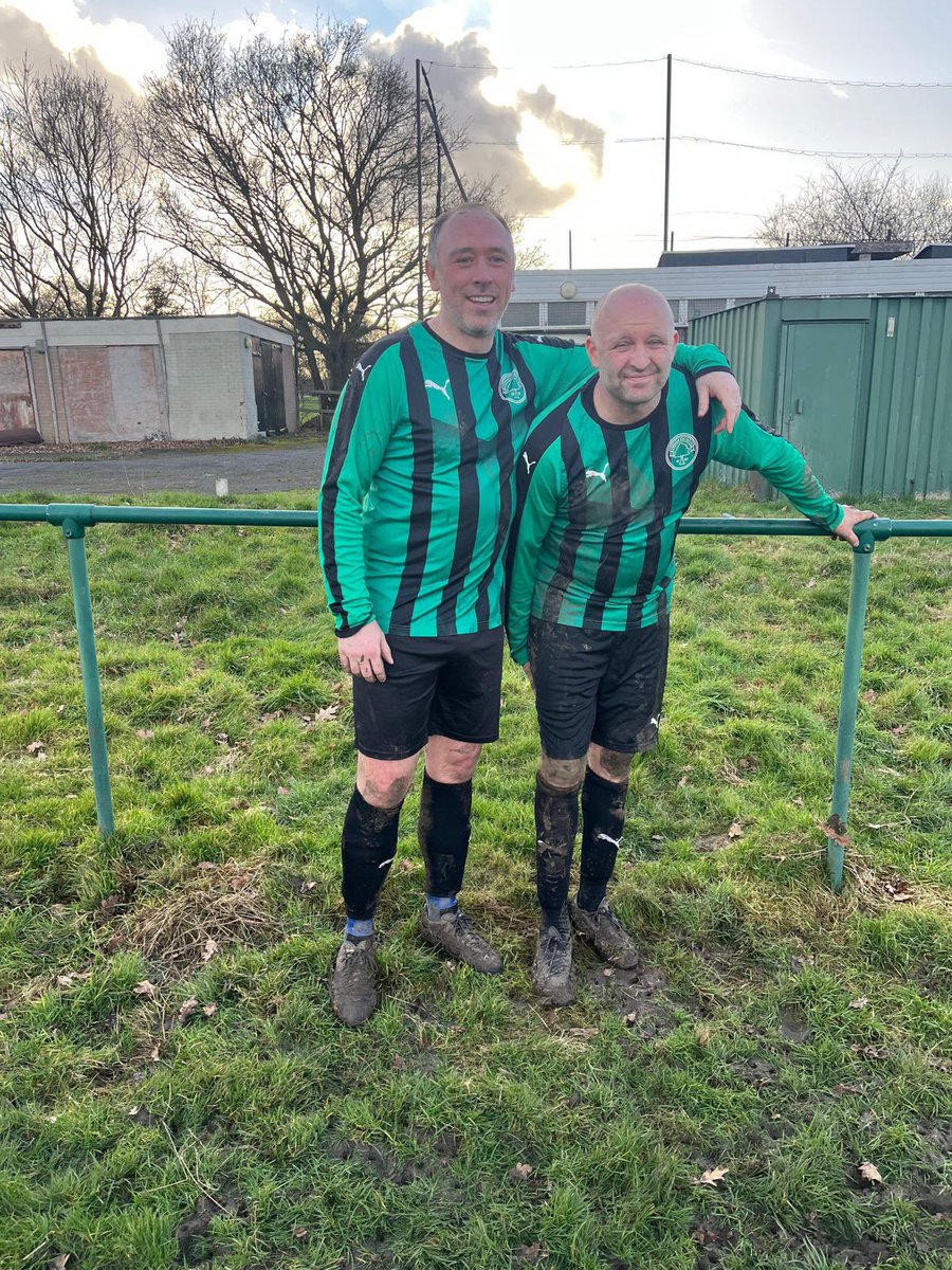 CudhamUtd (@cudhamutd) on Twitter photo With the 1st team game called off the <a href="/cudhamvets/">Cudham United Vets</a> team flew the green and black flag today and beat Warren Athletic 4-2 on an awful pitch away . Goals from Jack hat trick and Graham . Good to see legends <a href="/Kirkwatts7/">Kirk watts</a> & <a href="/dhall1ootball/">Darren Hall</a> both playing . Still all to play for ππ€π With the 1st team game called off the <a href="/cudhamvets/">Cudham United Vets</a> team flew the green and black flag today and beat Warren Athletic 4-2 on an awful pitch away . Goals from Jack hat trick and Graham . Good to see legends <a href="/Kirkwatts7/">Kirk watts</a> & <a href="/dhall1ootball/">Darren Hall</a> both playing . Still all to play for ππ€π