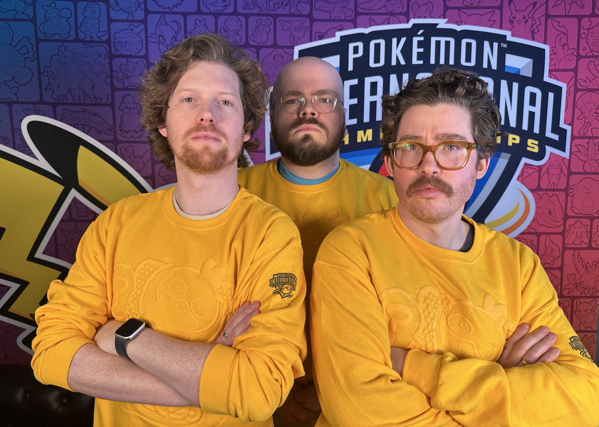 Secret Rare - A Pokemon Podcast tweet media