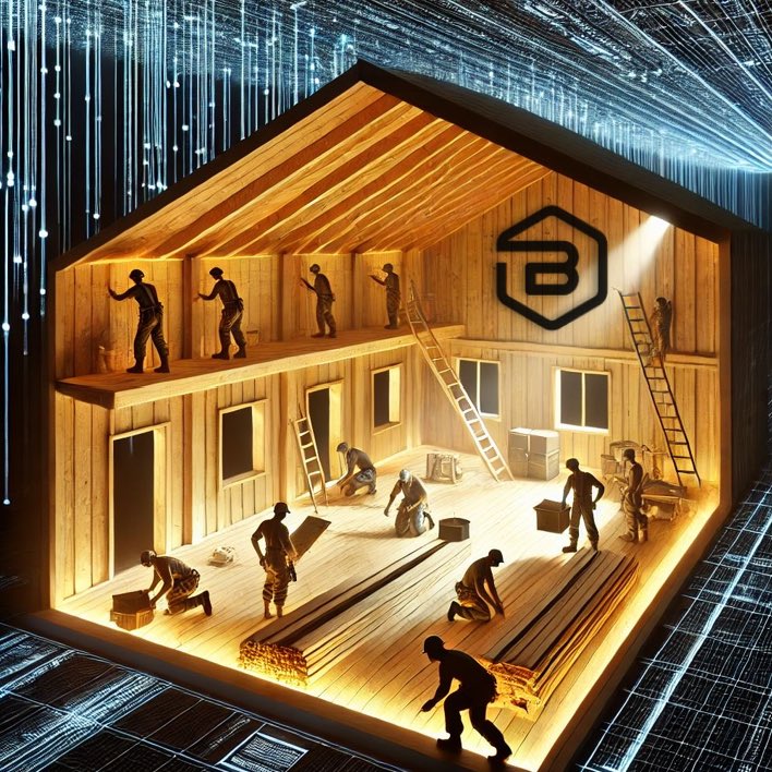 #BESC a new #RWA #Gem on #SOL 💥 Bring #utility to #Solana 🚧 #CEX #MadeInAmerica 🇺🇸 #realbusiness 🏗️🔨

👀 dexscreener.com/solana/DQGiZ8X…