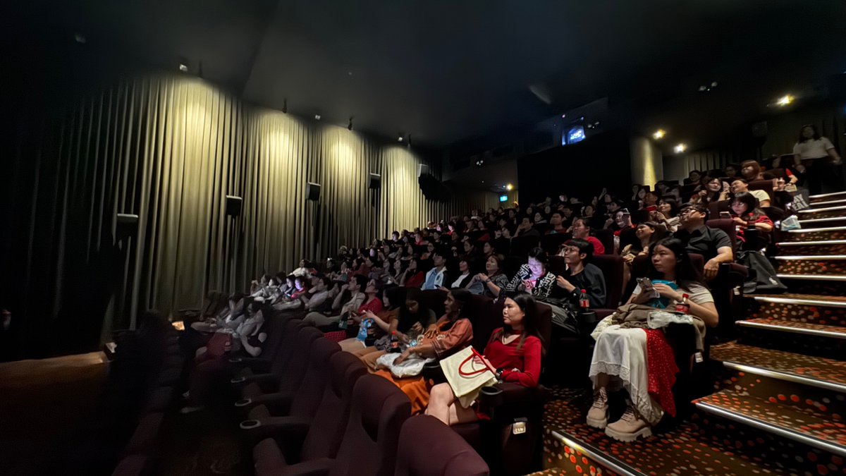 Xiao Zhan Singapore Fanclub tweet media