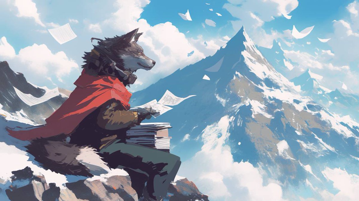 WolvesDAO's tweet image. AVAX likes applications?

We’ve been making people fill them out since 2021

So maybe it’s time to do some more