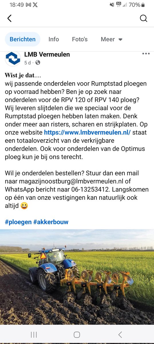 Mark Verhage tweet media