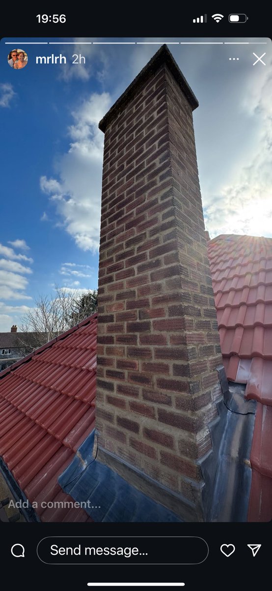 Re-Roof … that looks better ! #roofing #roof #hillyardroofing