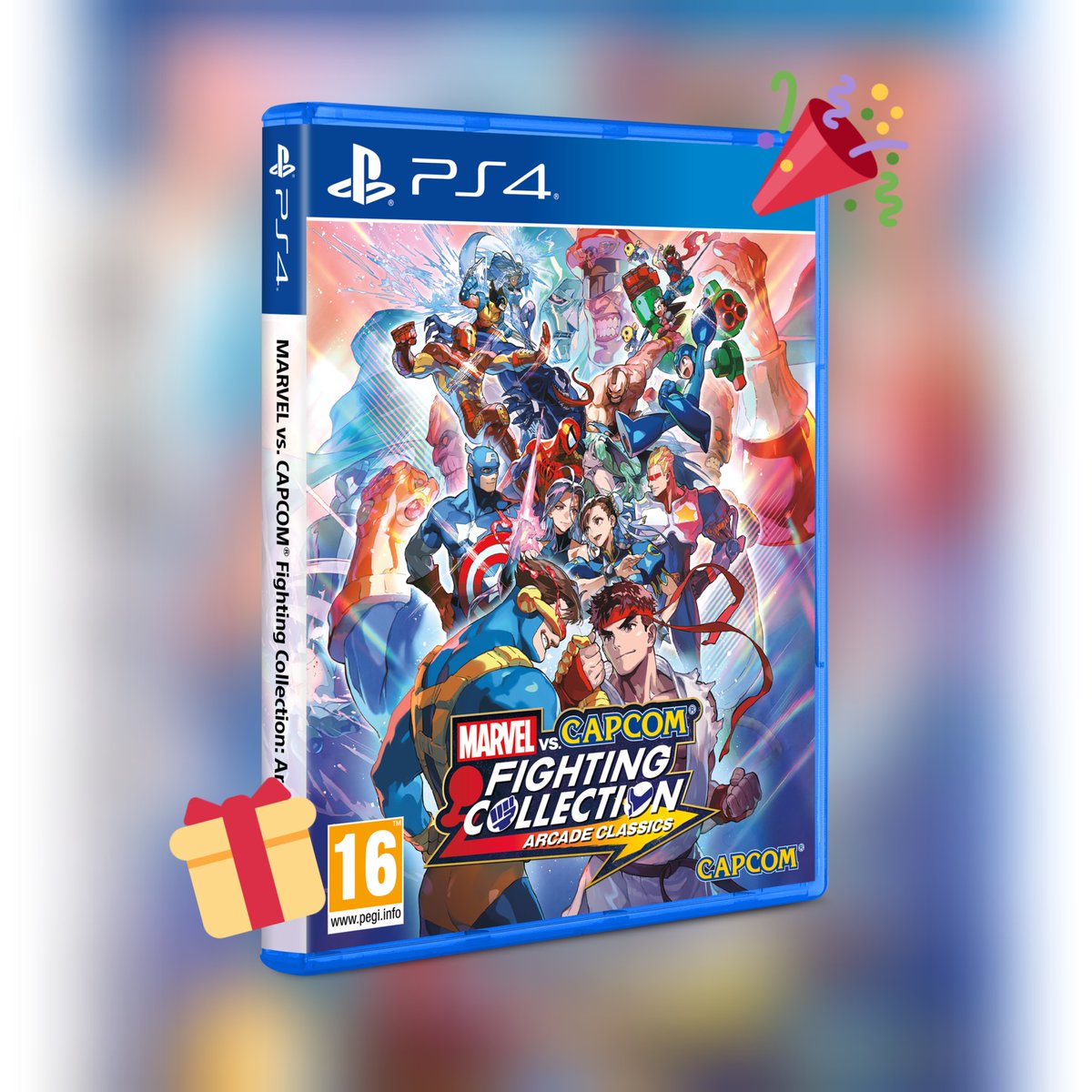 🎉 C'est l'heure de dévoiler le gagnant de notre concours de la semaine !

🎁 Félicitations <a href="/OvertheGeek/">Over the Geek</a> , tu remportes ton exemplaire du jeu Marvel vs. Capcom fighting Collection: Arcade Classics sur PS4 !
