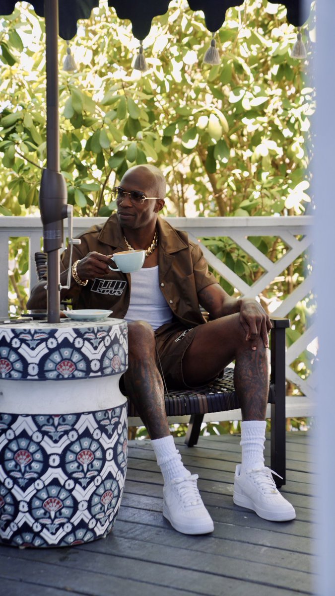 Chad Johnson tweet media