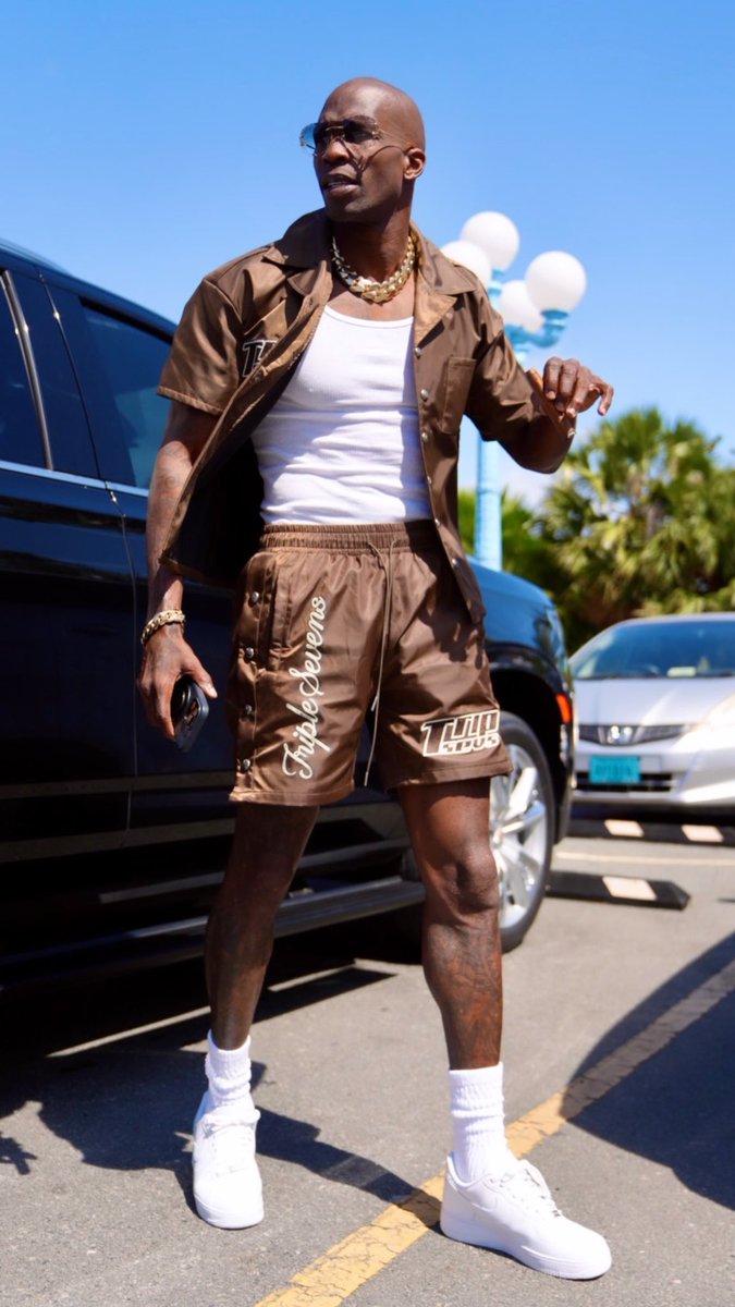 Chad Johnson tweet media