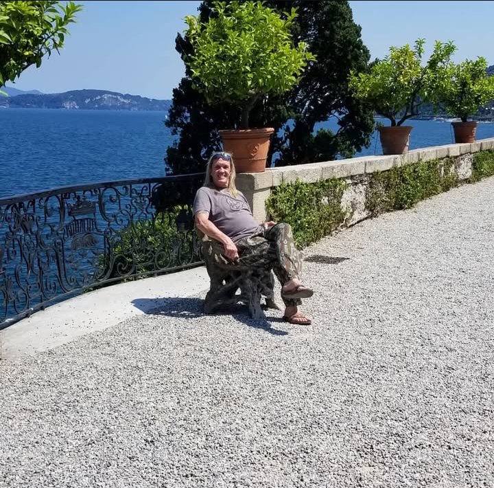 Nicko McBrain tweet media