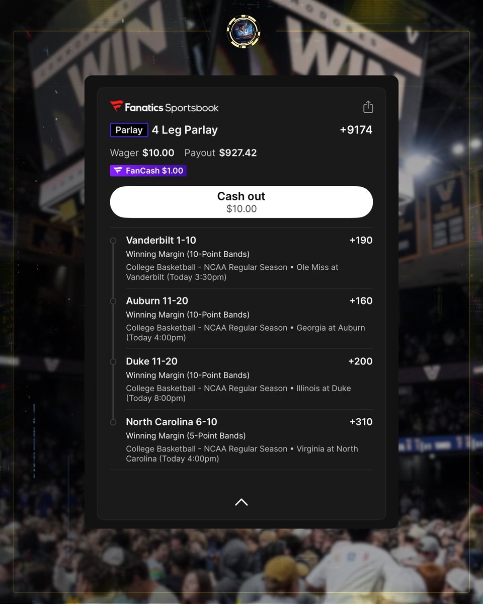 Dan’s AI Sports Picks tweet media