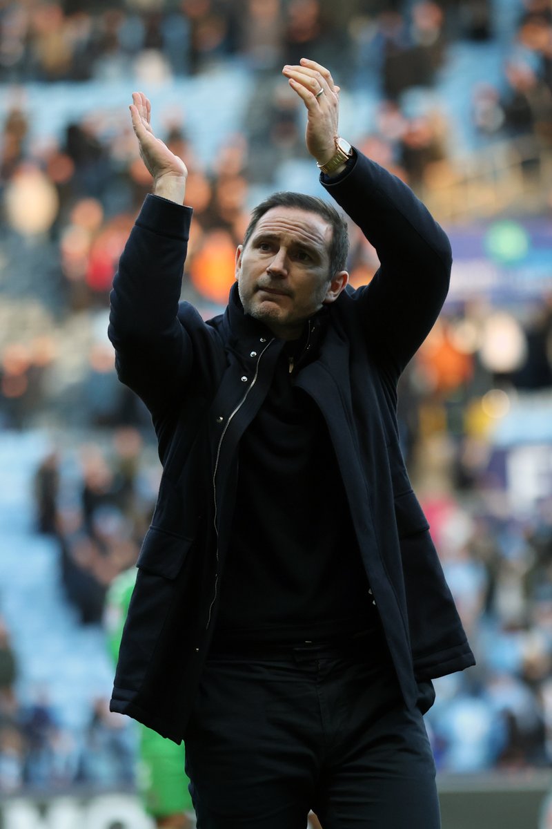 Thank you for that support again, City.

That's another win under Frank. ✨