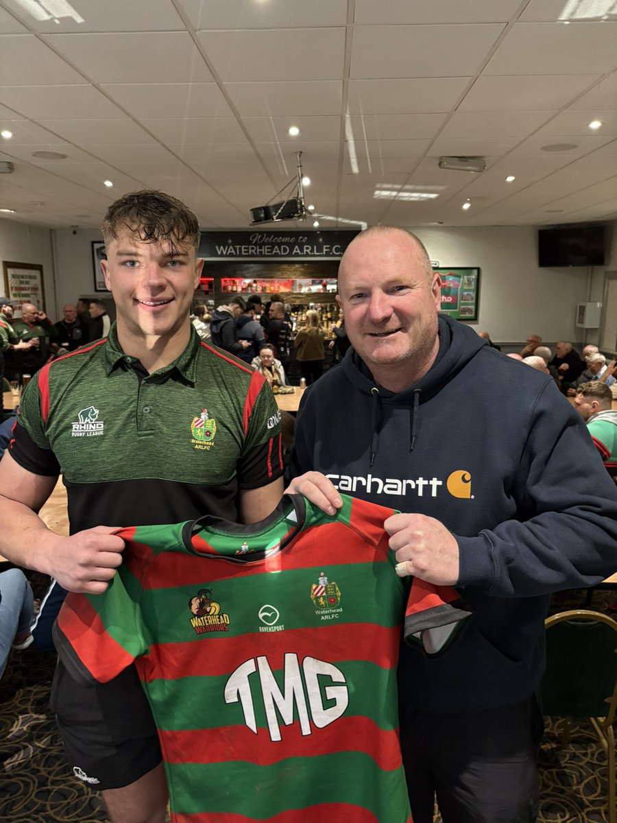 <a href="/WaterheadARLFC/">Waterhead Warriors</a> welcome home ex GB Lions captain Scott Parnaby for the 2025 season. Scott has been signed from Warrington Wolves and is a classy loose forward with speed &amp; size. He will be another great addition for the 2025 <a href="/OfficialNCL/">National Conference League - RL</a> Premier Season.