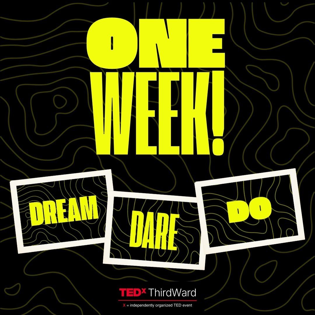 TEDxThirdWard tweet media