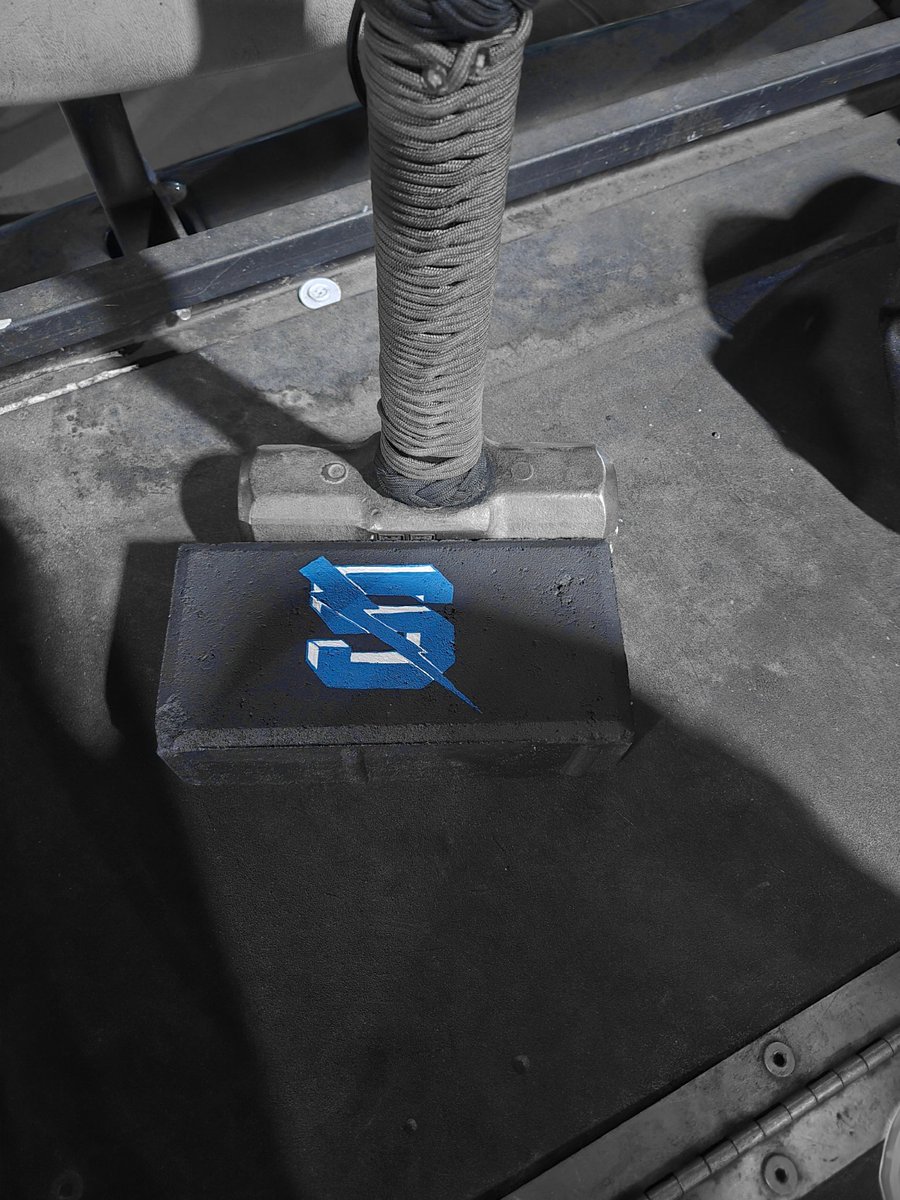 Brick by brick.. Jv Mustangs 6 - Sebring 0