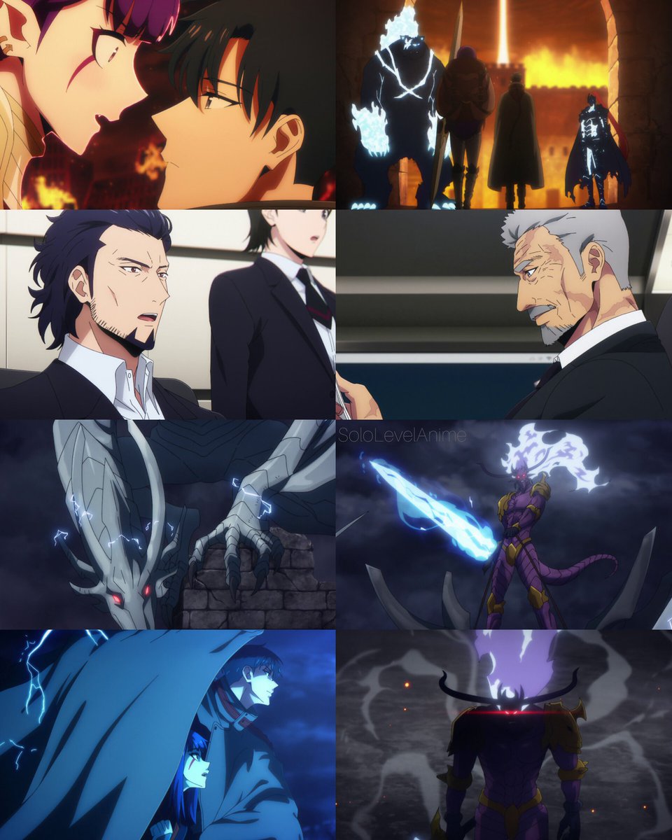 What do you all think about Episode 8 of Season 2? #SoloLeveling