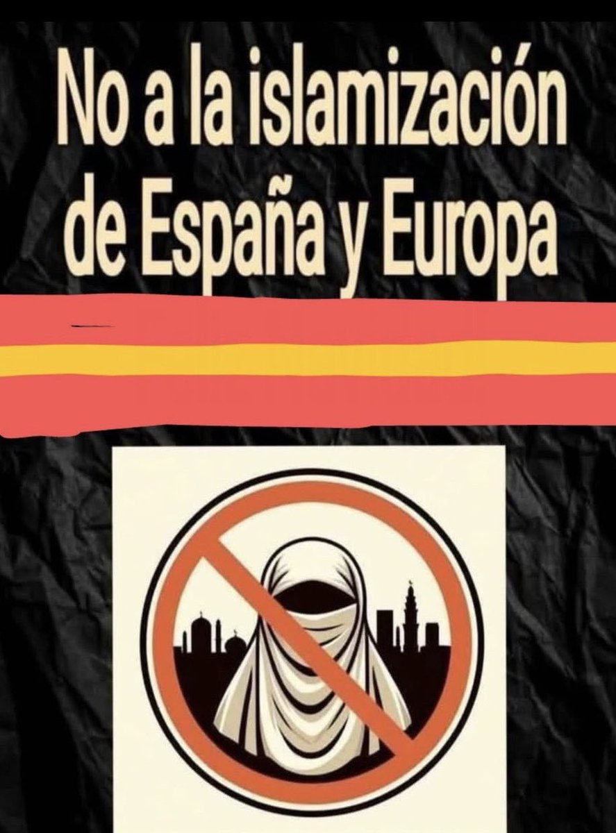 OlgaPatriaVOX's tweet image. PÁSALO si estás de acuerdo!!!!