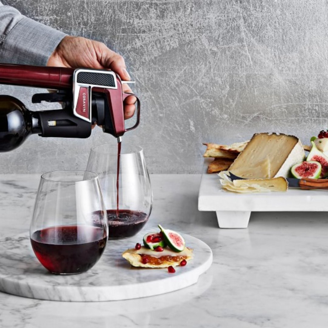 hewinesshedines's tweet image. Give a gift that blooms all season long! 🌸 Keep your bottles fresh for weeks with our Coravin preservation systems! Check them out on our website: bit.ly/HWSDCoravin #hewinesshedines #coravin #leftoverwine
