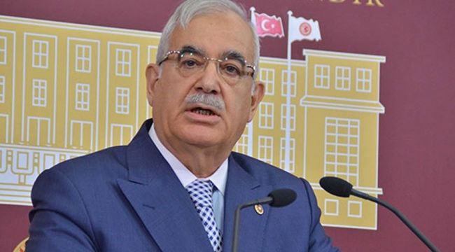 ṢU TAG'A BİR EL ATSAK GÜZEL İNSANLAR...

İlhan İSBİLEN (77)
İzmir Eski Milletvekili
2015 Aralık'tan beri tutuklu Müebbet cezası aldı
Cezaevinde 2 kez beyin kanaması geçirdi
Birçok hastalığı var
Sincan Cezaevi'nde tek kişilik hücrede yaşam savaşı veriyor..

Sessizlik ZülmüBüyütür