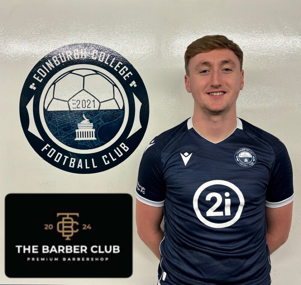 Edinburgh College Football tweet media