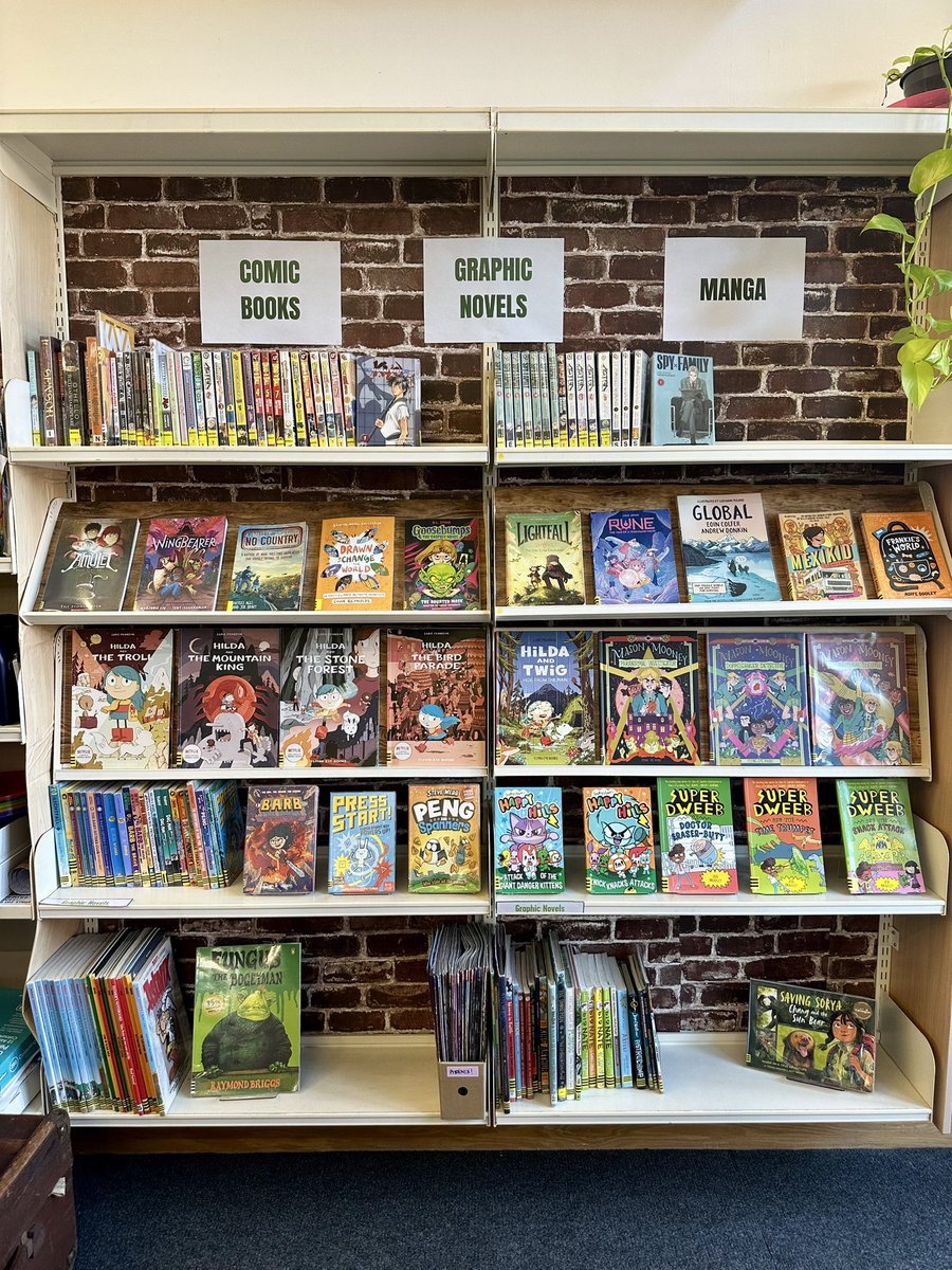October Jones (@octoberjonesco) on Twitter photo <a href="/wandbc/">Wandsworth Council</a> <a href="/Literacy_Trust/">National Literacy Trust</a> <a href="/readingagency/">The Reading Agency</a> <a href="/JewishMosaic/">Mosaic Jewish Primary School</a> <a href="/heathmereschool/">Heathmere Primary School</a> <a href="/TheAlton/">The Alton School</a> <a href="/GranardSch/">Granard Primary School</a> <a href="/sacredheart_roe/">Sacred Heart Primary</a> 3. Stock Collection & Management
Through recs from <a href="/ibc_reads/">Inclusive Books for Children</a> <a href="/The_DBAwards/">The Diverse Book Awards</a> <a href="/jhalakprize/">Jhalak Prize</a> <a href="/imaginecentre/">Just Imagine</a> <a href="/toppsta/">toppsta</a> <a href="/BooksForKeeps/">Books for Keeps</a> <a href="/clpe1/">CLPE</a> & involving
families with stock ordering, centering their choices & promoting <a href="/OpenUni_RfP/">Reading for Pleasure 🧶</a> our shelves now represent Roe in every way 🥰 <a href="/wandbc/">Wandsworth Council</a> <a href="/Literacy_Trust/">National Literacy Trust</a> <a href="/readingagency/">The Reading Agency</a> <a href="/JewishMosaic/">Mosaic Jewish Primary School</a> <a href="/heathmereschool/">Heathmere Primary School</a> <a href="/TheAlton/">The Alton School</a> <a href="/GranardSch/">Granard Primary School</a> <a href="/sacredheart_roe/">Sacred Heart Primary</a> 3. Stock Collection & Management
Through recs from <a href="/ibc_reads/">Inclusive Books for Children</a> <a href="/The_DBAwards/">The Diverse Book Awards</a> <a href="/jhalakprize/">Jhalak Prize</a> <a href="/imaginecentre/">Just Imagine</a> <a href="/toppsta/">toppsta</a> <a href="/BooksForKeeps/">Books for Keeps</a> <a href="/clpe1/">CLPE</a> & involving
families with stock ordering, centering their choices & promoting <a href="/OpenUni_RfP/">Reading for Pleasure 🧶</a> our shelves now represent Roe in every way 🥰