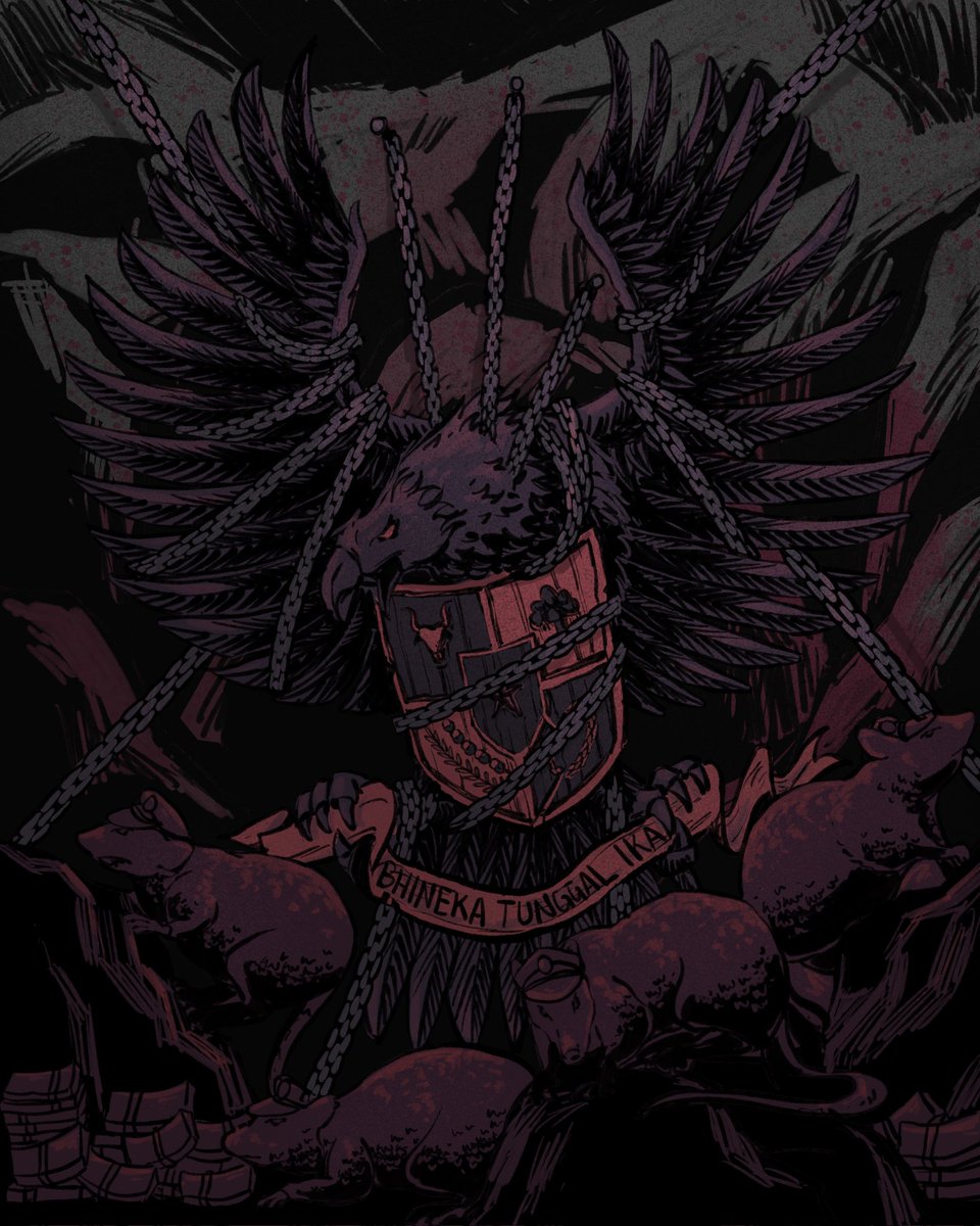 #IndonesiaGelap #ArtistBersuara