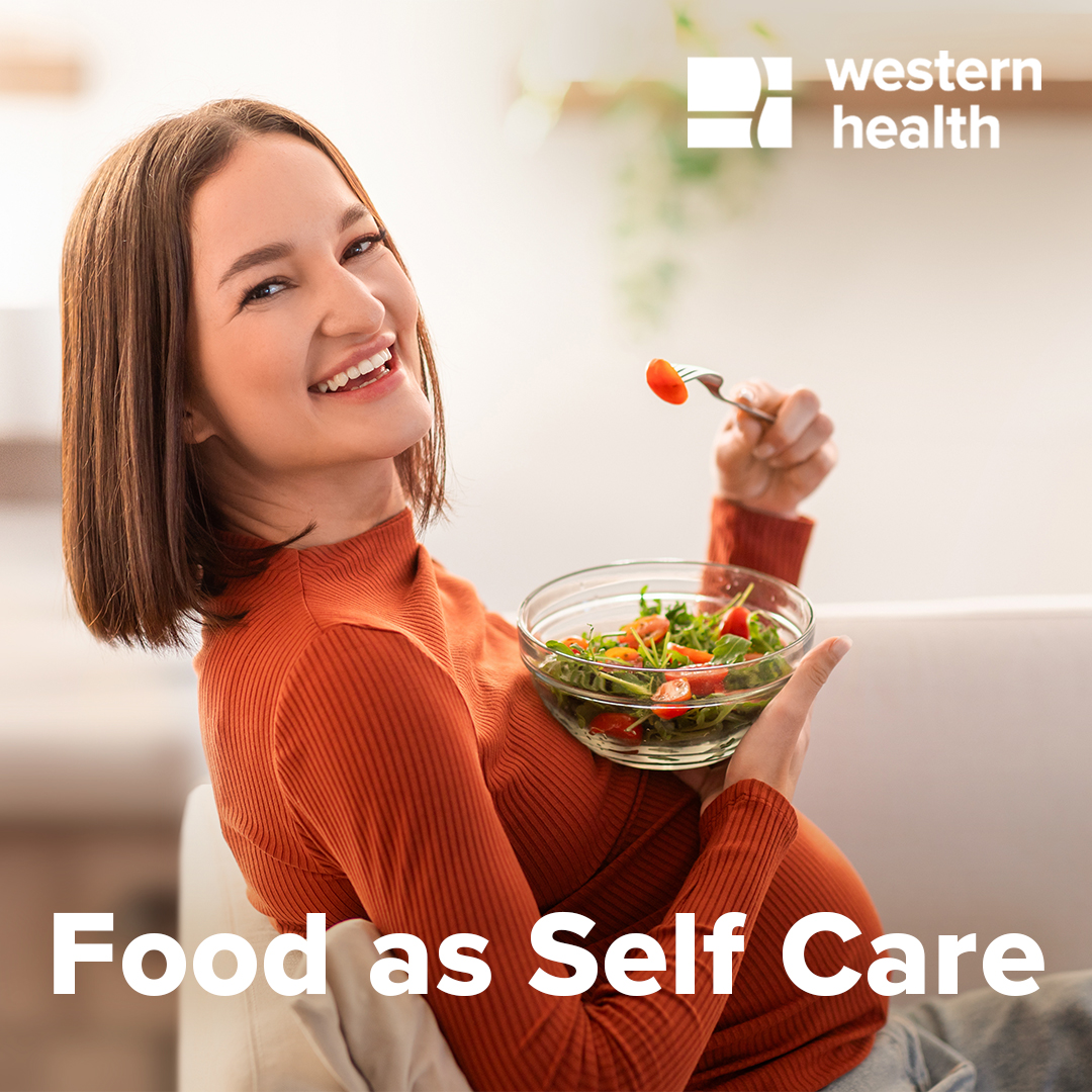 Did you know that nourishing your body can boost your mood and sharpen your mental clarity? True self-care starts in the kitchen. Treat yourself to a healthier headspace by reading our latest blog: westernhealth.com/wha-blog/food-…