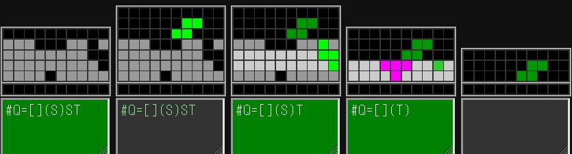 fumen_storage's tweet photo. SST,TSD
噛み合ってこの手順を選択するときはあっても、積極的に狙うことはなさそう
置きミスのリカバリかな
https://t.co/Jm8vpEFGHq https://t.co/9wKVffy38W