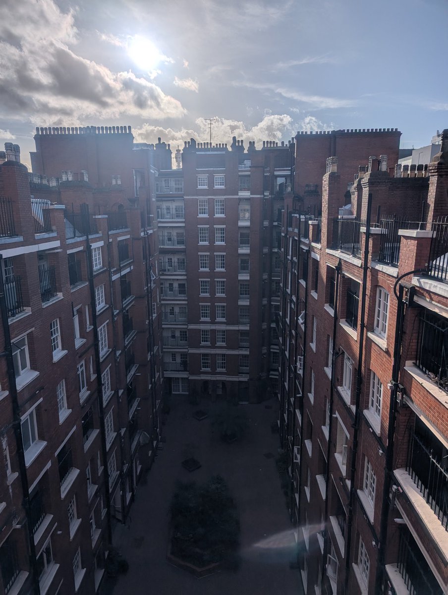 Liam Martin-Lane (@lml96_) on Twitter photo Awesome weather for a lil' <a href="/CamdenLabour/">Camden Labour 🌹</a> doorknock session in #KingsCross ☀️😎
Thanks to residents of Queen Alexandra Mansions for speaking with us. Get in touch if me, <a href="/lotisbosstista/">Lotis Bautista</a> and <a href="/CamdenJonathan/">Jonathan Simpson</a> can help 🌹 Awesome weather for a lil' <a href="/CamdenLabour/">Camden Labour 🌹</a> doorknock session in #KingsCross ☀️😎
Thanks to residents of Queen Alexandra Mansions for speaking with us. Get in touch if me, <a href="/lotisbosstista/">Lotis Bautista</a> and <a href="/CamdenJonathan/">Jonathan Simpson</a> can help 🌹