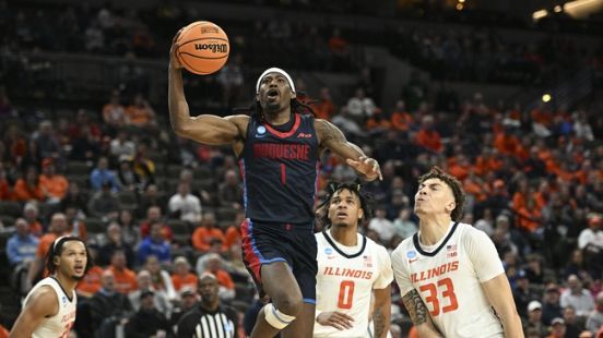 PicksParlays's tweet image. St. Bonaventure vs Duquesne Prediction and Picks – February 22 - buff.ly/4gMokzX #ncaab #SBON #DUQ #PicksParlays #CollegeBasketball #CollegeBasketballPicks #CollegeBasketballPrediction #CollegeBasketballPreview