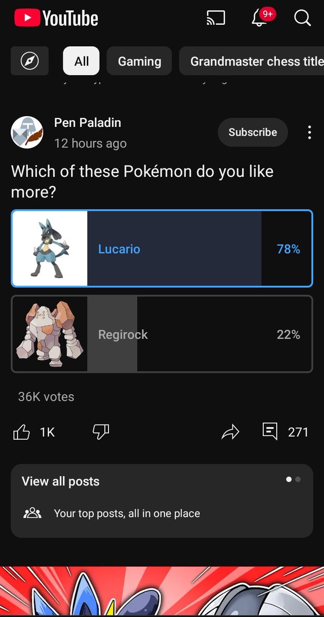 godflames_io's tweet photo. Look at this 😅 what a coincidence. 

By the way for me Lucario🥰 

@Pokemon 
#Pokemon https://t.co/3N0TY2nhEk