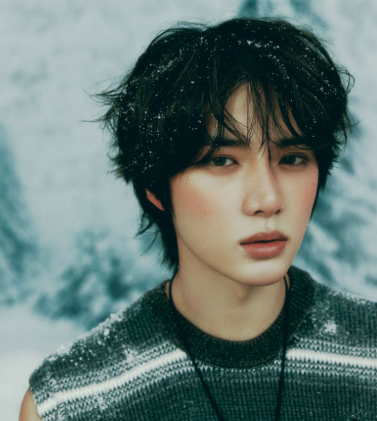 AboutMusicYT's tweet photo. Happy 24th birthday to the amazing Beomgyu of TXT! https://t.co/mO5GvAszb1