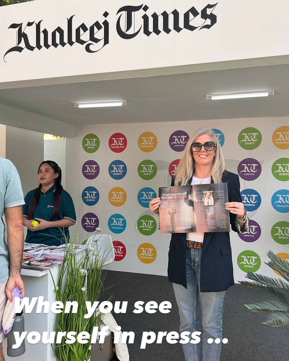 Dr Vicki Mountford (@mountfordvicki) on Twitter photo Delighted to see my <a href="/khaleejtimes/">Khaleej Times</a> interview about #eatingdisorders in #males this #EDAW2025 Delighted to see my <a href="/khaleejtimes/">Khaleej Times</a> interview about #eatingdisorders in #males this #EDAW2025