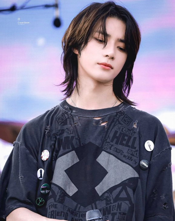 Happy 24th birthday to the amazing Beomgyu of TXT!