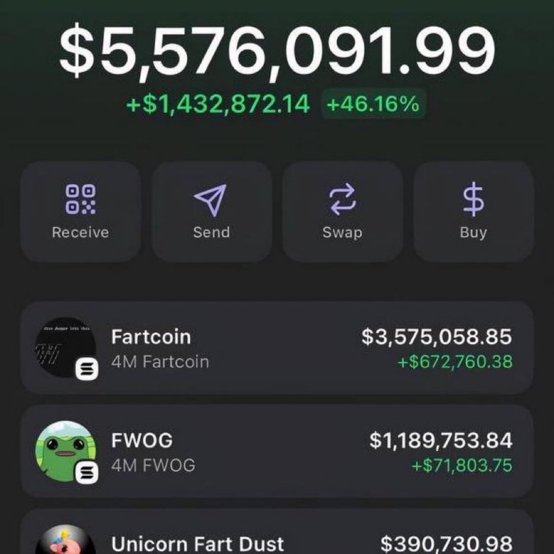 deleting in 24 hours, but whoever Iikes and says hi, iII send u an airdrop in dm ❤️

Must join TG (pinned tweet) &amp; show proof