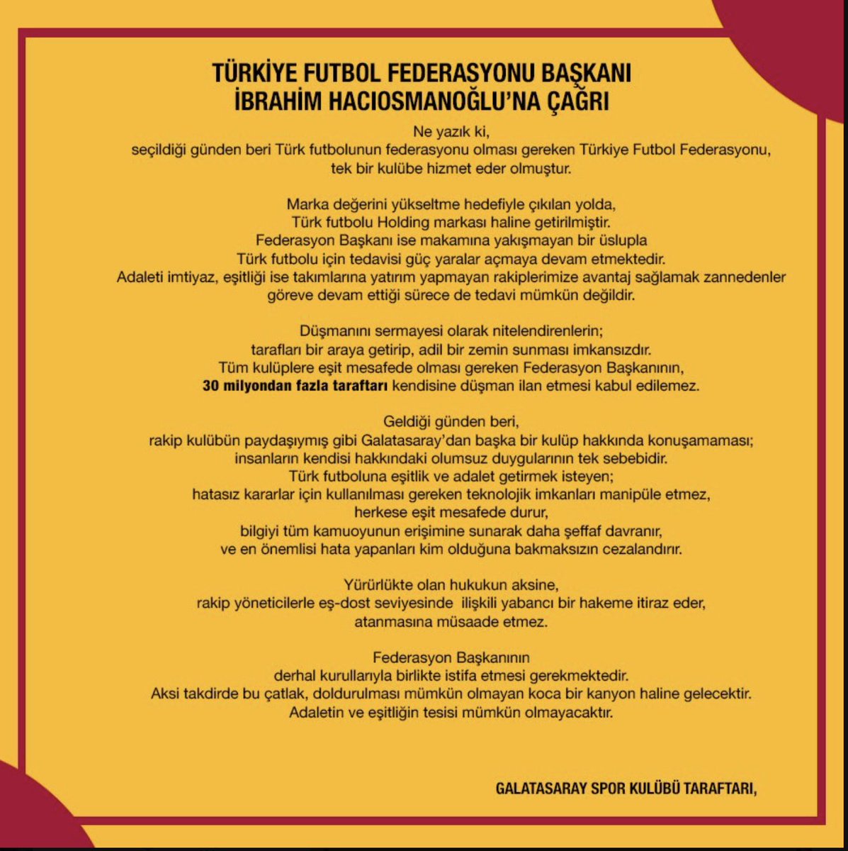 #AdaletToplumsalNamustur  #TFFistifa