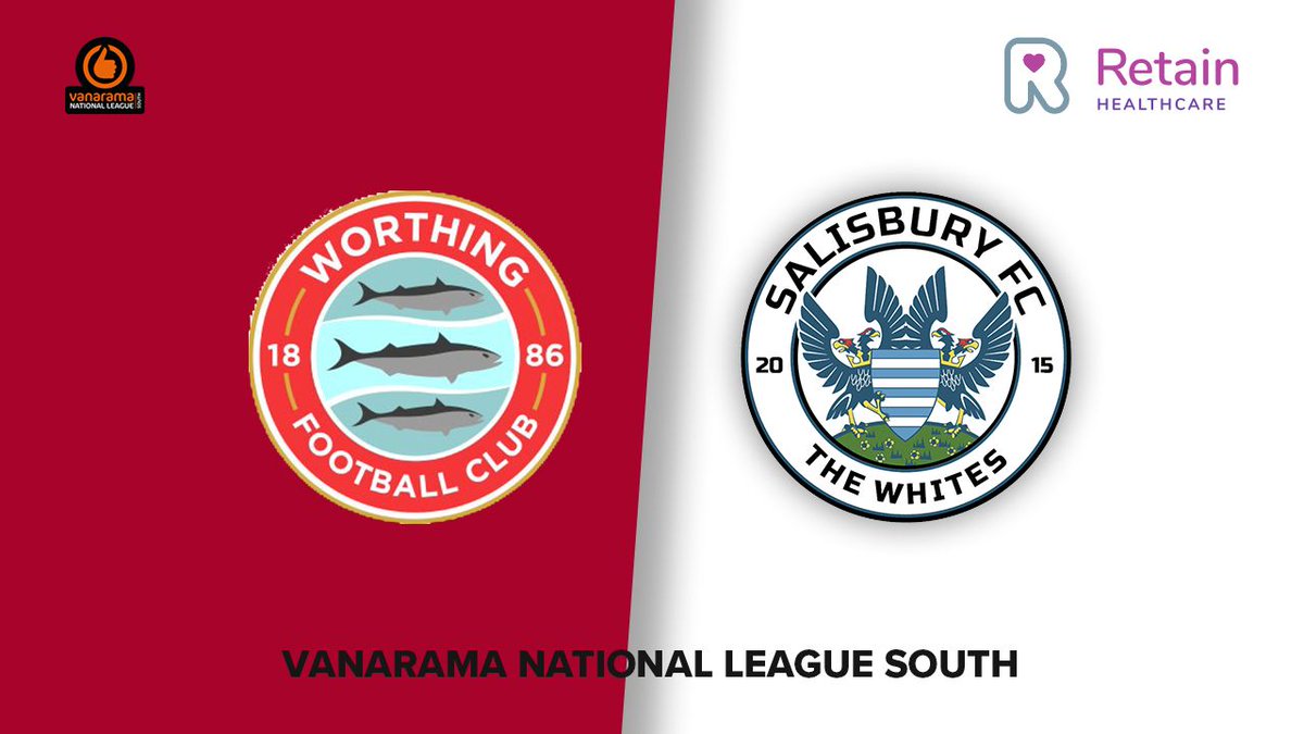 MATCH REPORT

Toby Pike's Match Report from today's game against Worthing is now live on the website. 

buff.ly/3QrnJZI 

#COYW