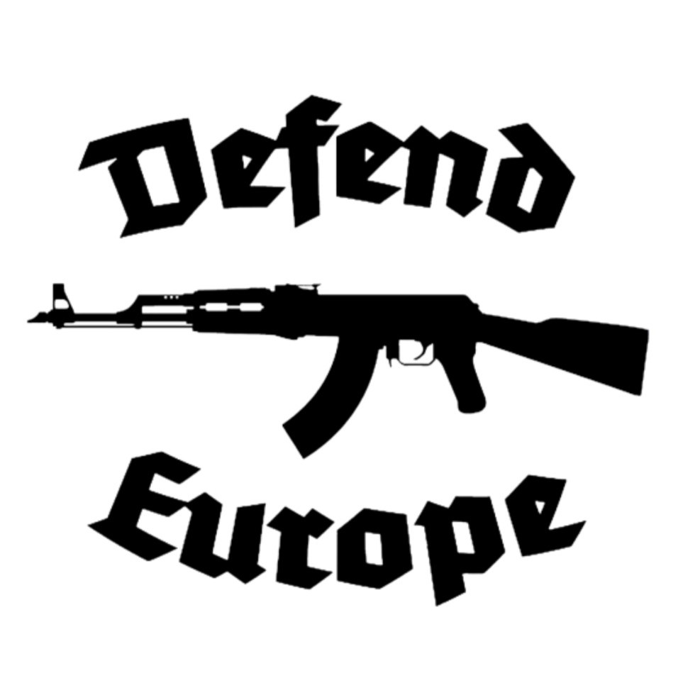 BruderWp's tweet photo. We must defend Europe, protect it from scum, keep our countries White and fight for our race every fucking day. We must stay strong and united. And use violence if needed. No remorse.
#WhitePower ⚡⚡ https://t.co/jpXc45cuDa