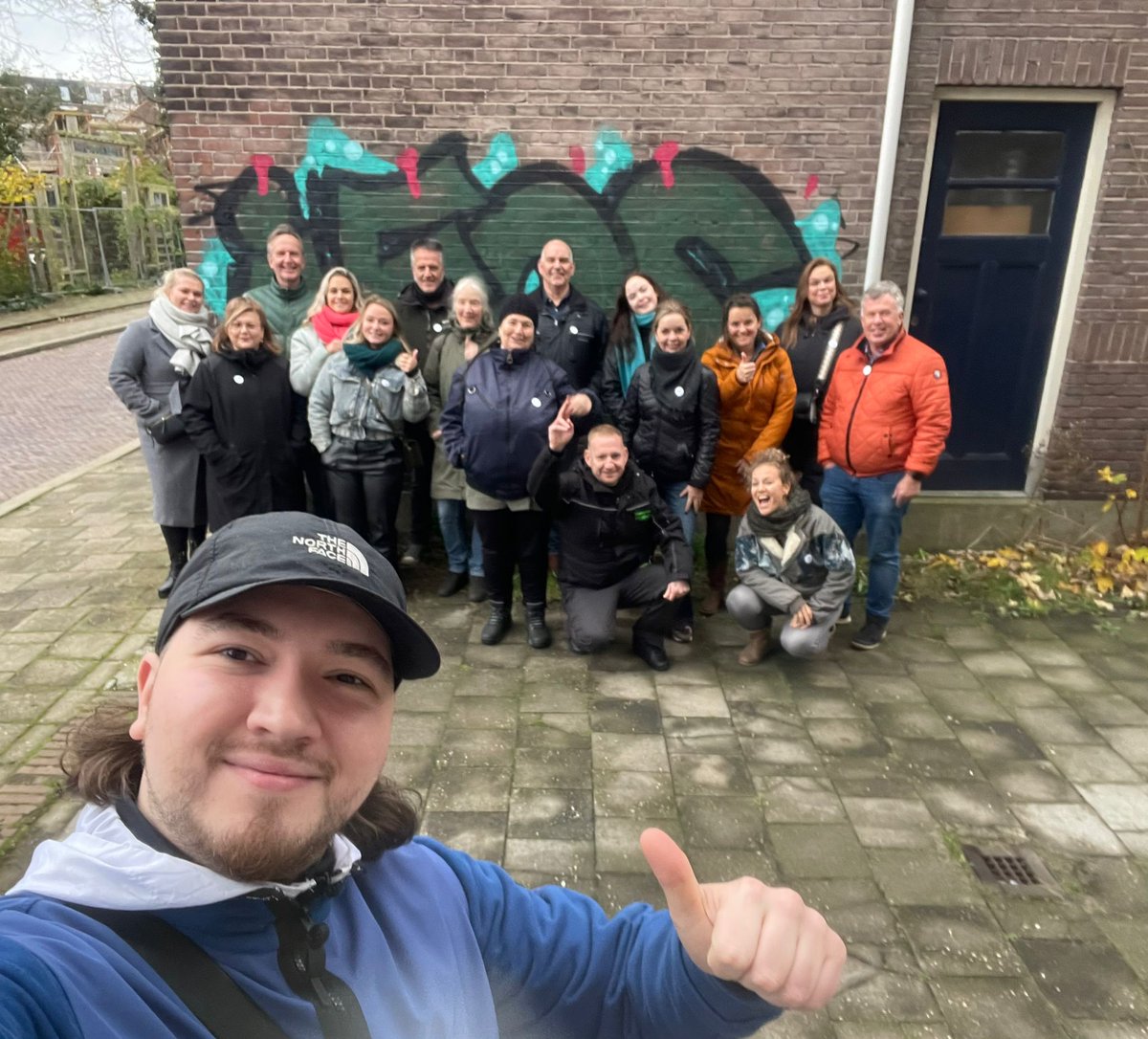 🚶‍♂️🌆 Ontdek de stad door andere ogen met Stadswandeling Vagebond! Onze gidsen nemen je mee op een unieke tour vol bijzondere verhalen en inzichten. Ervaar de stad zoals je die nog nooit hebt gezien!

📅 Boek nu je wandeling!

👉 vagenbond.nl

#StadswandelingVagebond