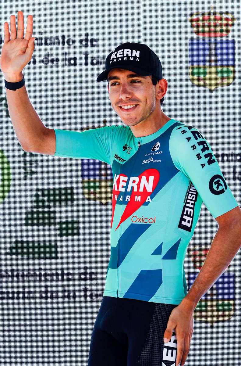 Equipo Kern Pharma tweet media